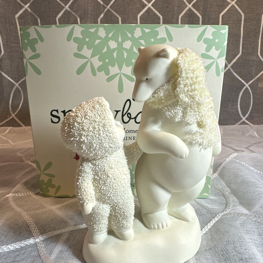 Dept 56 Snowbabies "Tender Moments"